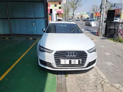 2016 Audi A6 WAUZZZ4G8GN125010 VIN:WAUZZZ4G8GN125010