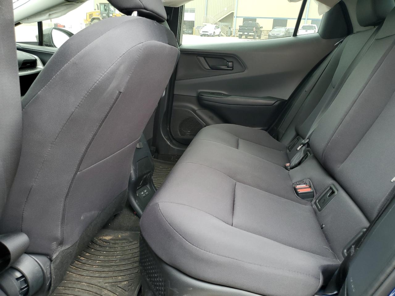 2023 TOYOTA PRIUS LE VIN:JTDADABU2P3006213