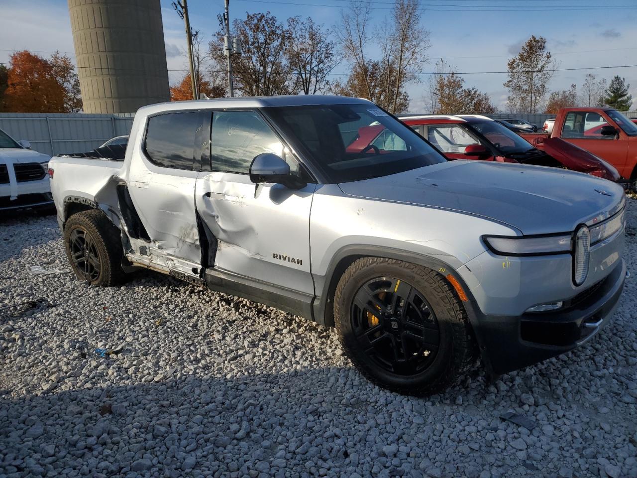 2023 RIVIAN R1T ADVENTURE VIN:7FCTGAAA2PN017170