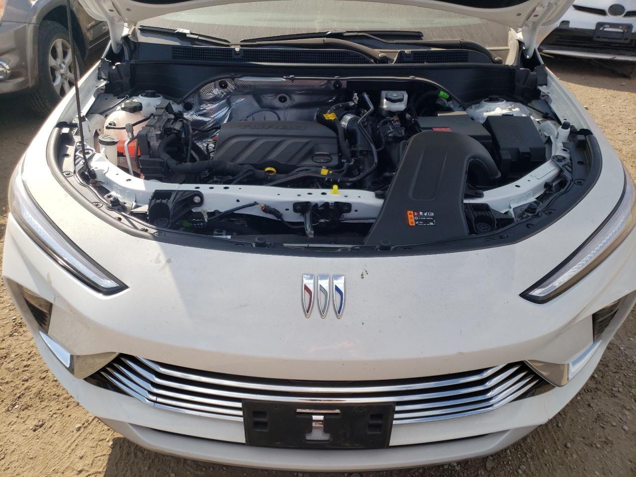 2024 BUICK ENVISTA PREFERRED VIN:KL47LAE24RB206522