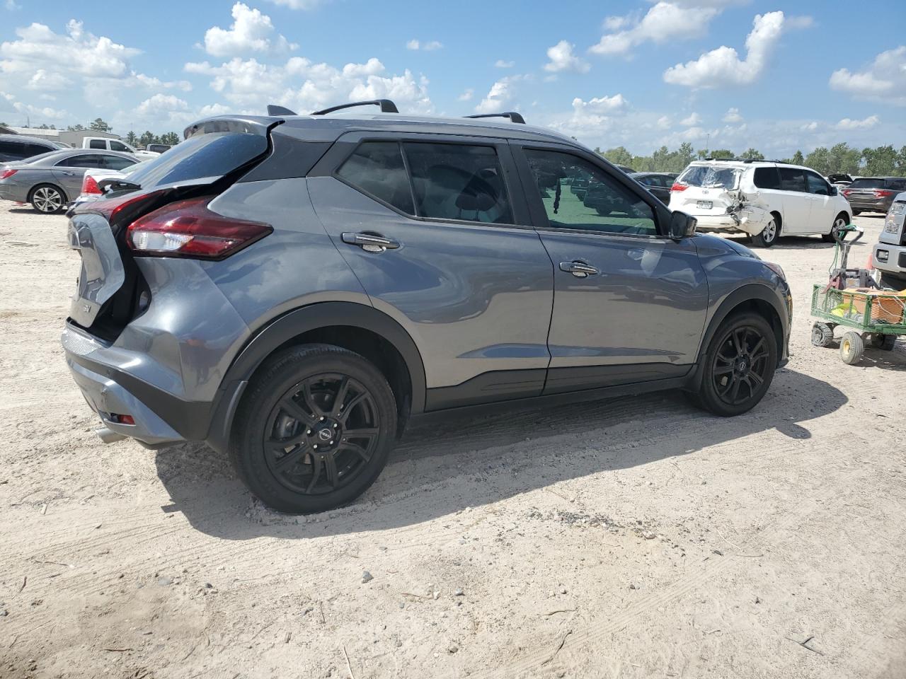 2023 NISSAN KICKS SV VIN:3N1CP5CV0PL553888