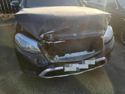 2018 Mercedes-Benz GLC 220 WDC0G0FB0JF447814 VIN:WDC0G0FB0JF447814