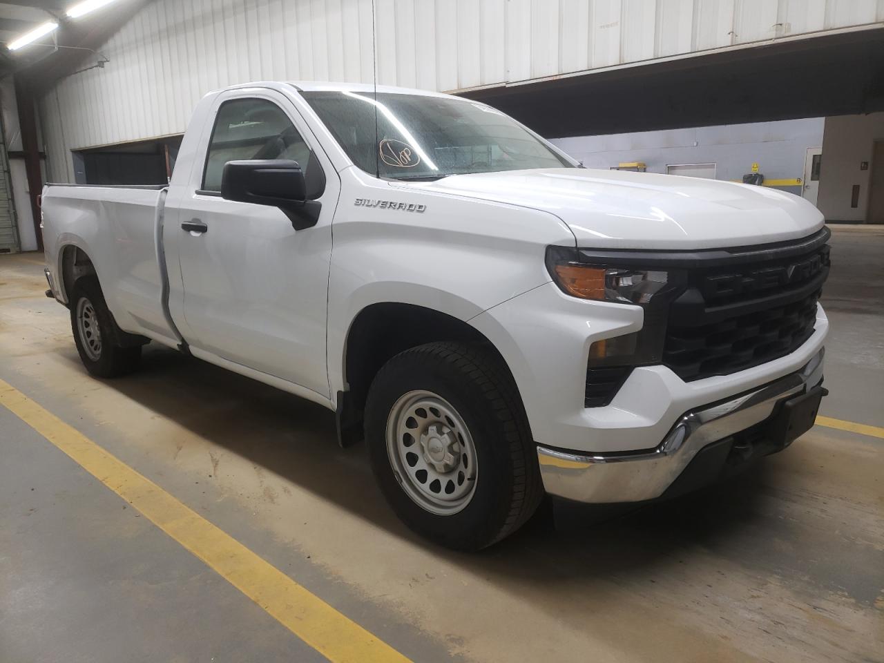 2023 CHEVROLET SILVERADO C1500 VIN:3GCNAAED9PG142101