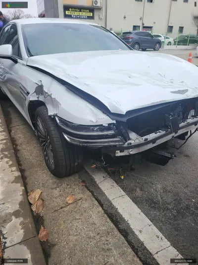 2022 Genesis G80 KMTGE411PNU002034 VIN:KMTGE411PNU002034