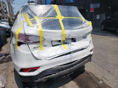 2015 Hyundai Santa FE VIN:
