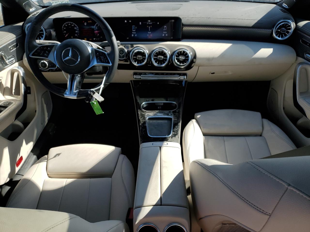 2024 MERCEDES-BENZ CLA 250 4MATIC VIN:W1K5J4HB6RN452976