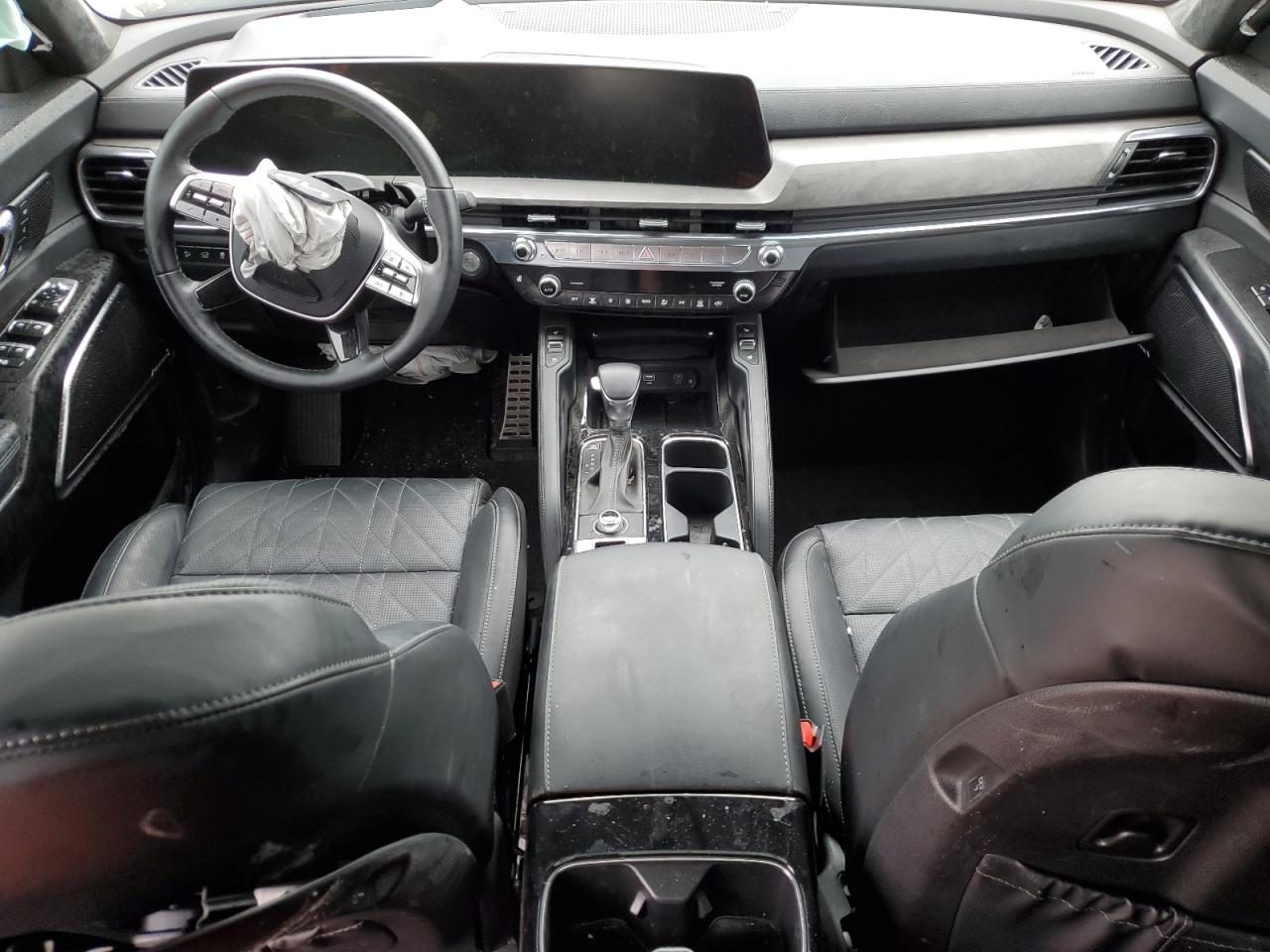 2023 KIA TELLURIDE SX VIN:5XYP5DGC5PG397085