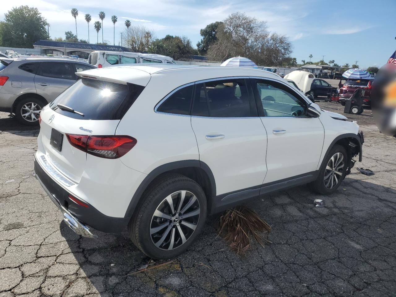 2023 MERCEDES-BENZ GLA 250 4MATIC VIN:W1N4N4HB3PJ426035