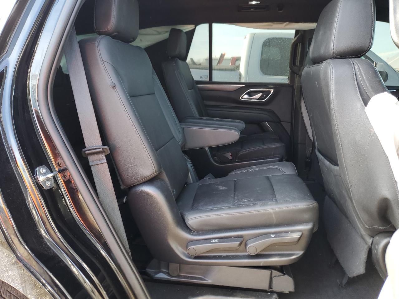 2022 CHEVROLET TAHOE K1500 LT VIN:1GNSKNKD5NR277186