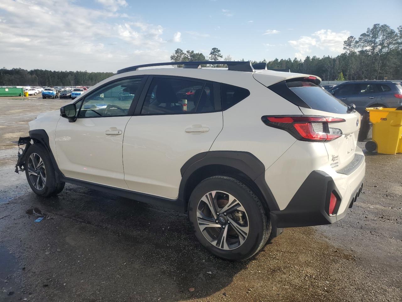2024 SUBARU CROSSTREK PREMIUM VIN:JF2GUADC5RH200403