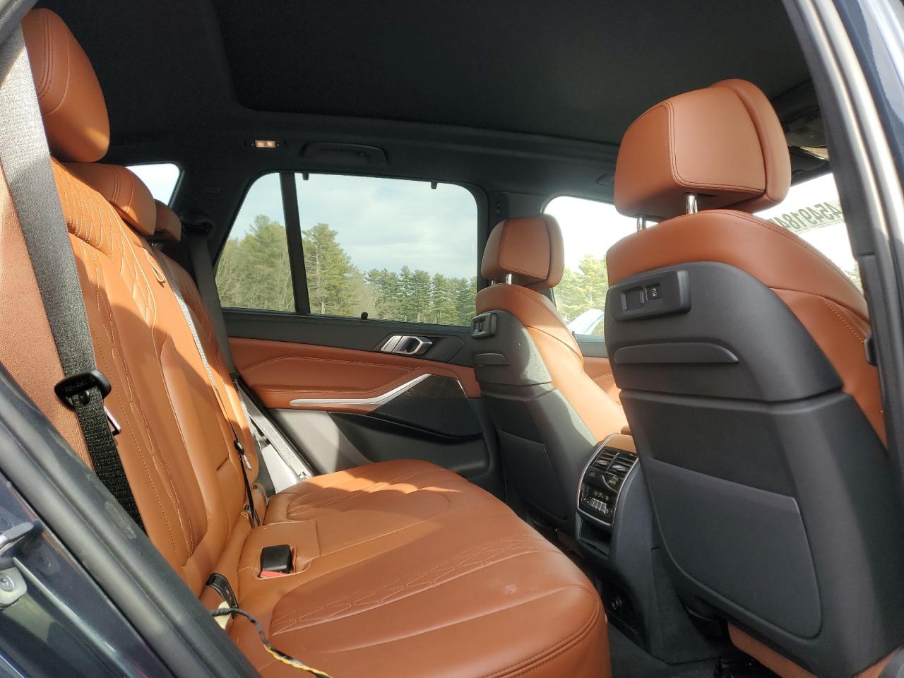 2022 BMW X5 XDRIVE45E VIN:5UXTA6C0XN9M02912