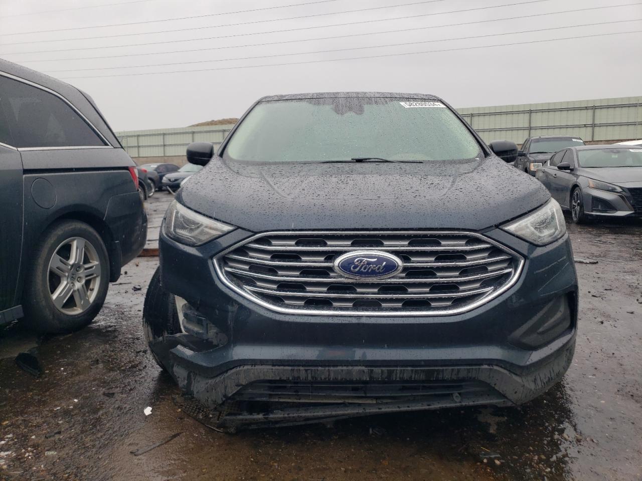 2022 FORD EDGE SE VIN:2FMPK4G92NBA10552