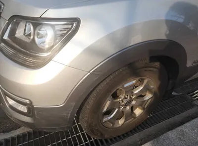 2018 Kia Mohave KNAKM814DJA187550 VIN:KNAKM814DJA187550