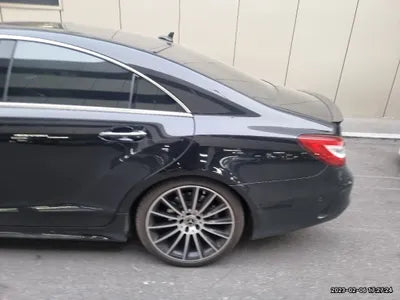 2017 Mercedes-Benz CLS 400 WDDLJ6FB2HA202498 VIN:WDDLJ6FB2HA202498