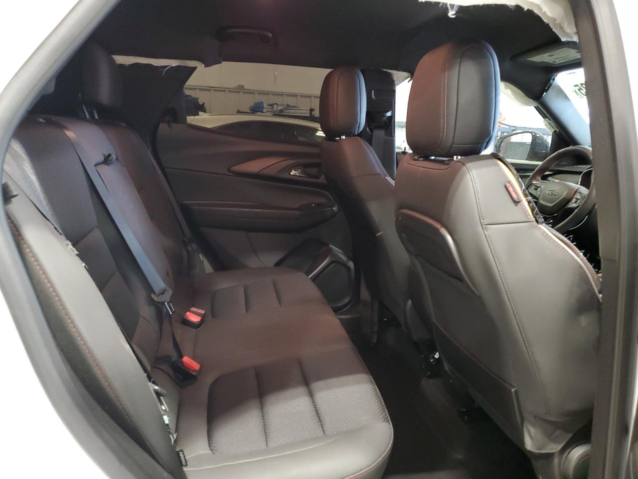 2023 CHEVROLET TRAILBLAZER RS VIN:KL79MTSL0PB097362