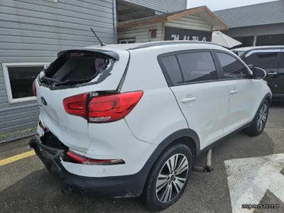2014 Kia Sportage VIN: