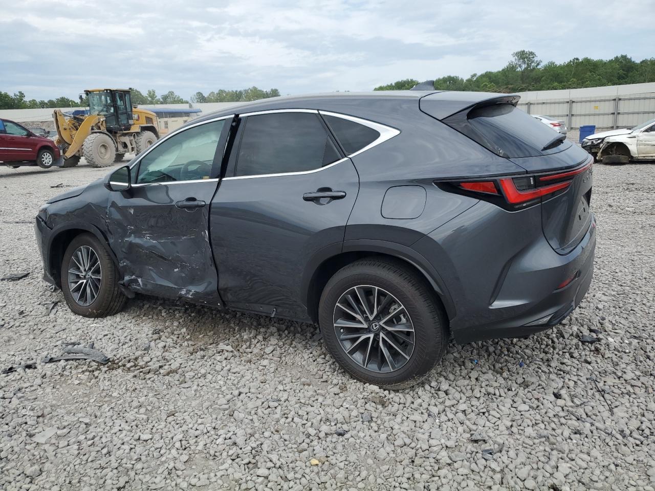 2024 LEXUS NX 250 PREMIUM VIN:2T2GDCAZ7RC011156