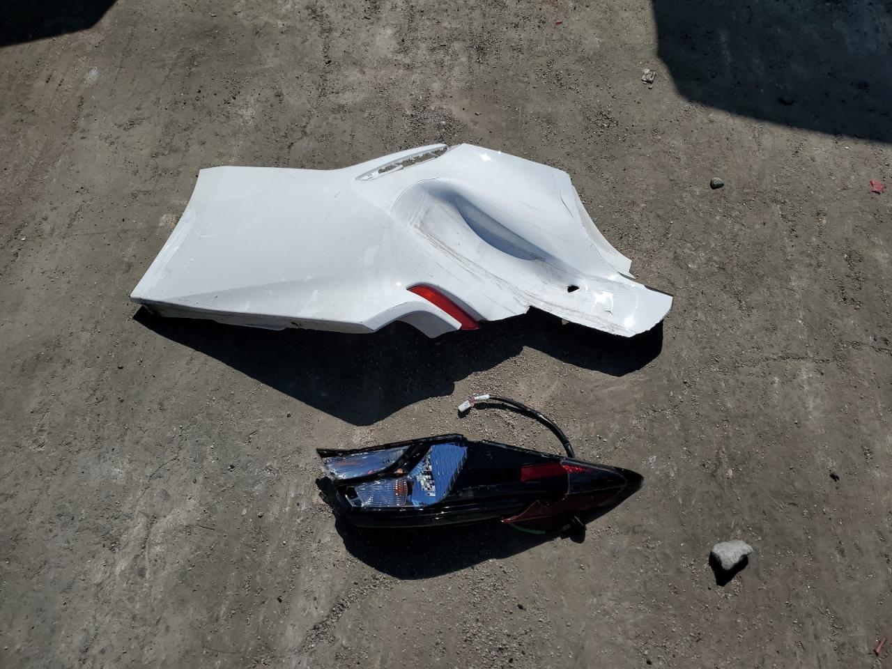 2023 TOYOTA CAMRY SE NIGHT SHADE VIN:4T1G11BK4PU102366