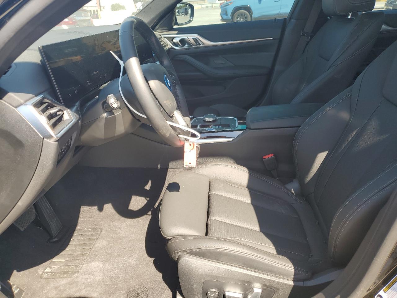 2023 BMW I4 EDRIVE 35 VIN:WBY43AW07PFR20994