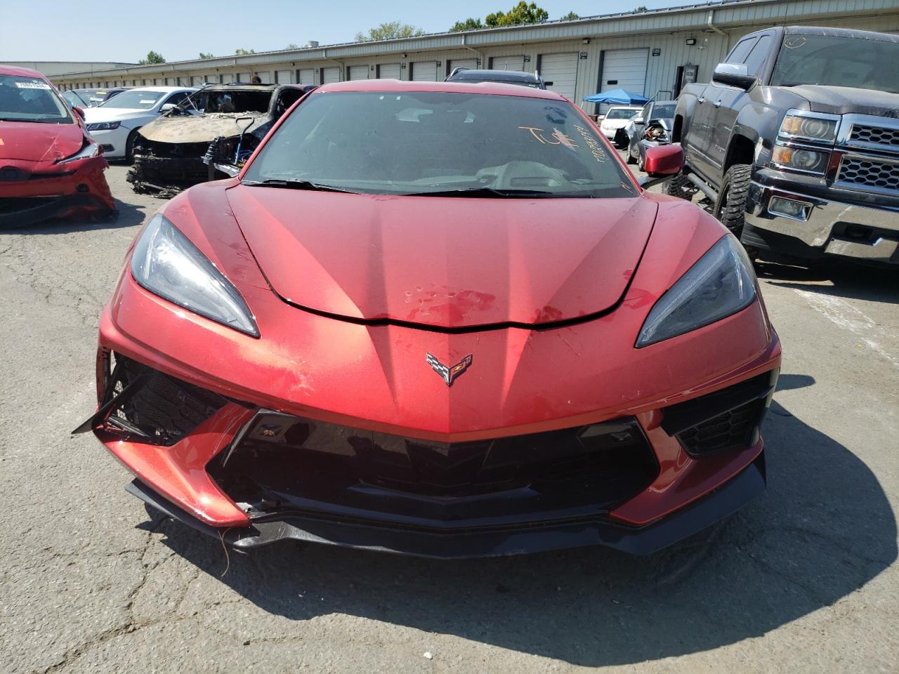 2023 CHEVROLET CORVETTE STINGRAY 3LT VIN:1G1YC2D4XP5112944