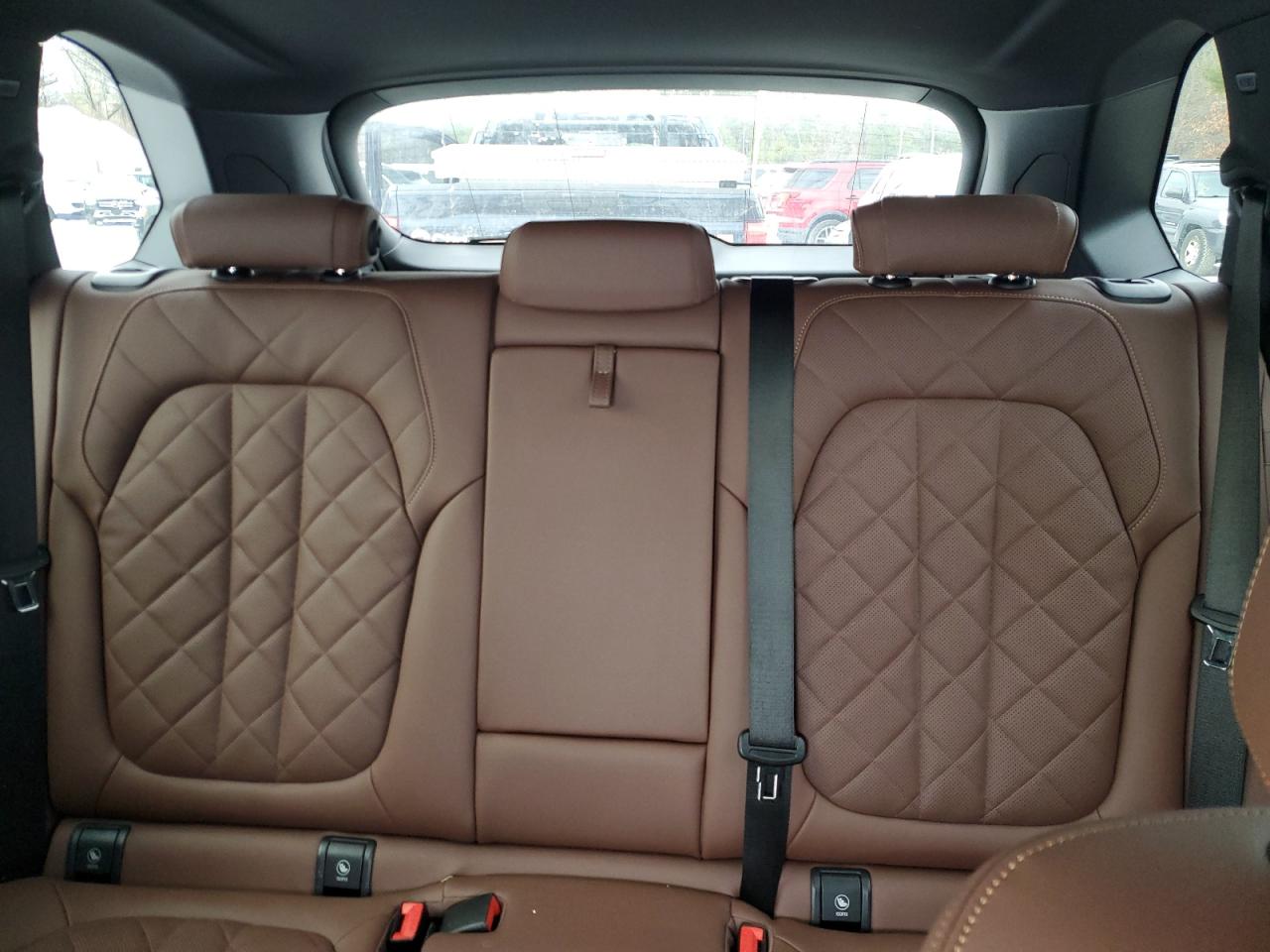 2024 BMW X5 XDRIVE40I VIN:5UX23EU07R9V90339