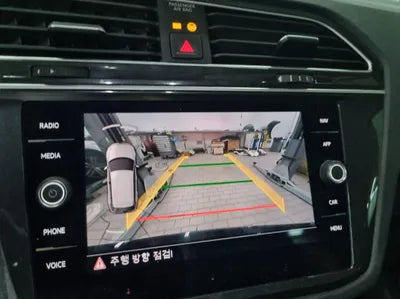 2020 Volkswagen Tiguan VIN: