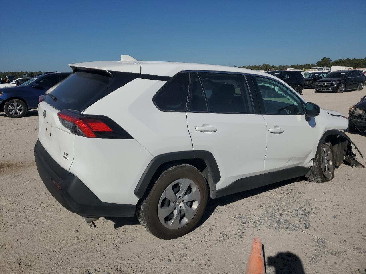 2023 TOYOTA RAV4 LE VIN:2T3F1RFV5PW343939