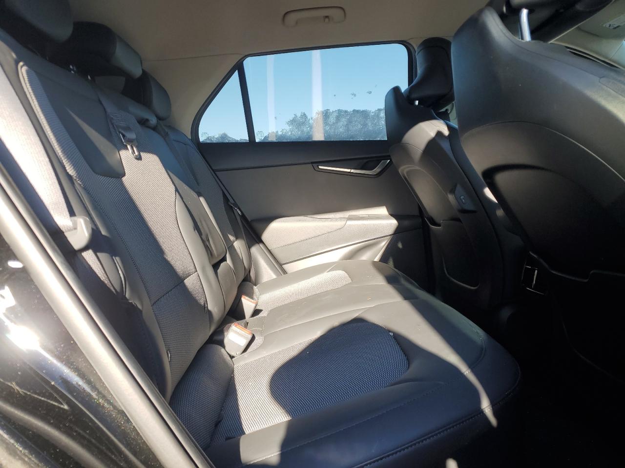 2024 KIA NIRO WIND VIN:KNDCR3L12R5117698