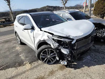 2015 Hyundai Santa FE VIN: