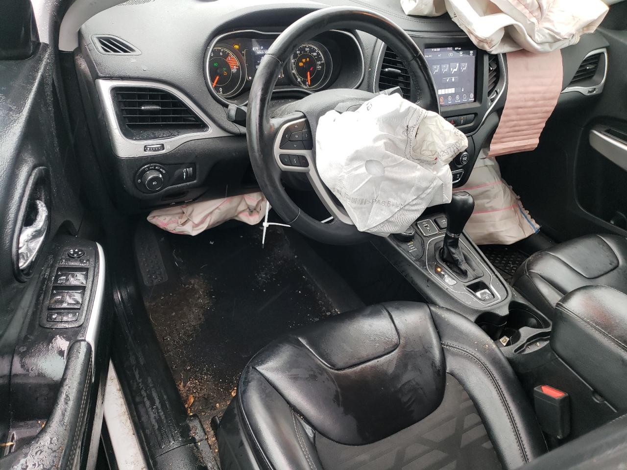 2022 JEEP CHEROKEE LATITUDE VIN:1C4PJMCX9ND527482