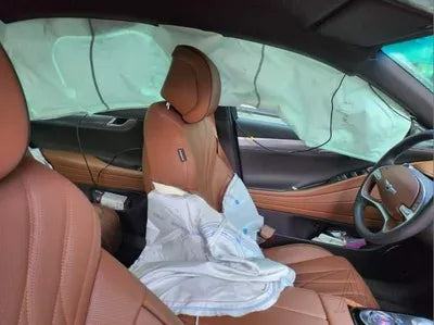 2021 Genesis G80 VIN: