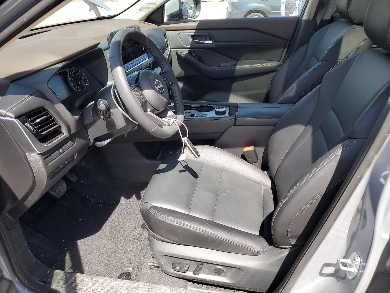 2023 NISSAN ROGUE SL VIN:5N1BT3CB2PC909621