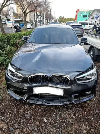 2017 BMW 118 WBA1S5108HV807162 VIN:WBA1S5108HV807162