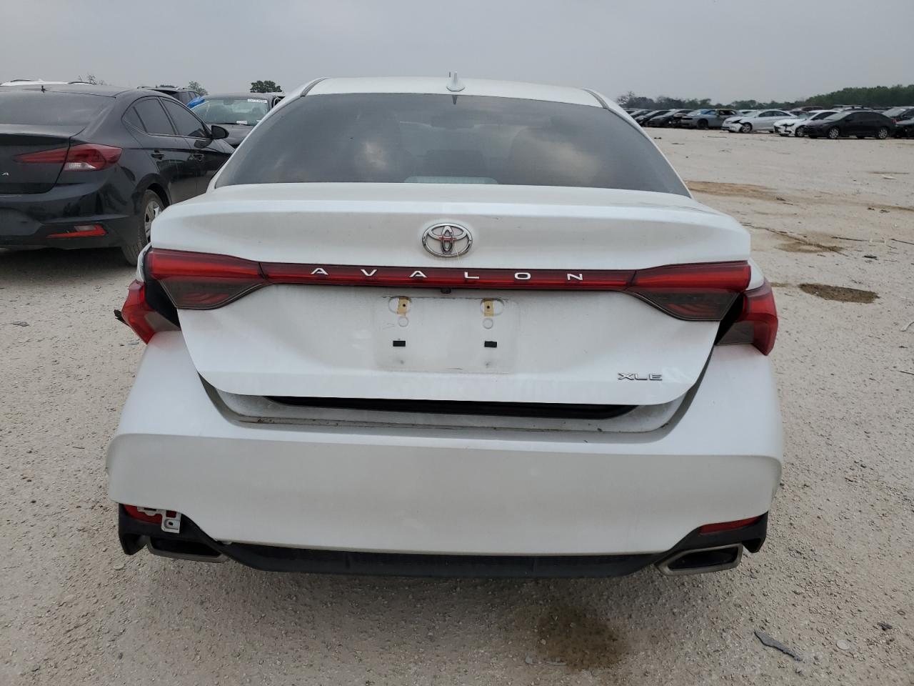 2022 TOYOTA AVALON XLE VIN:4T1AZ1FB6NU077931