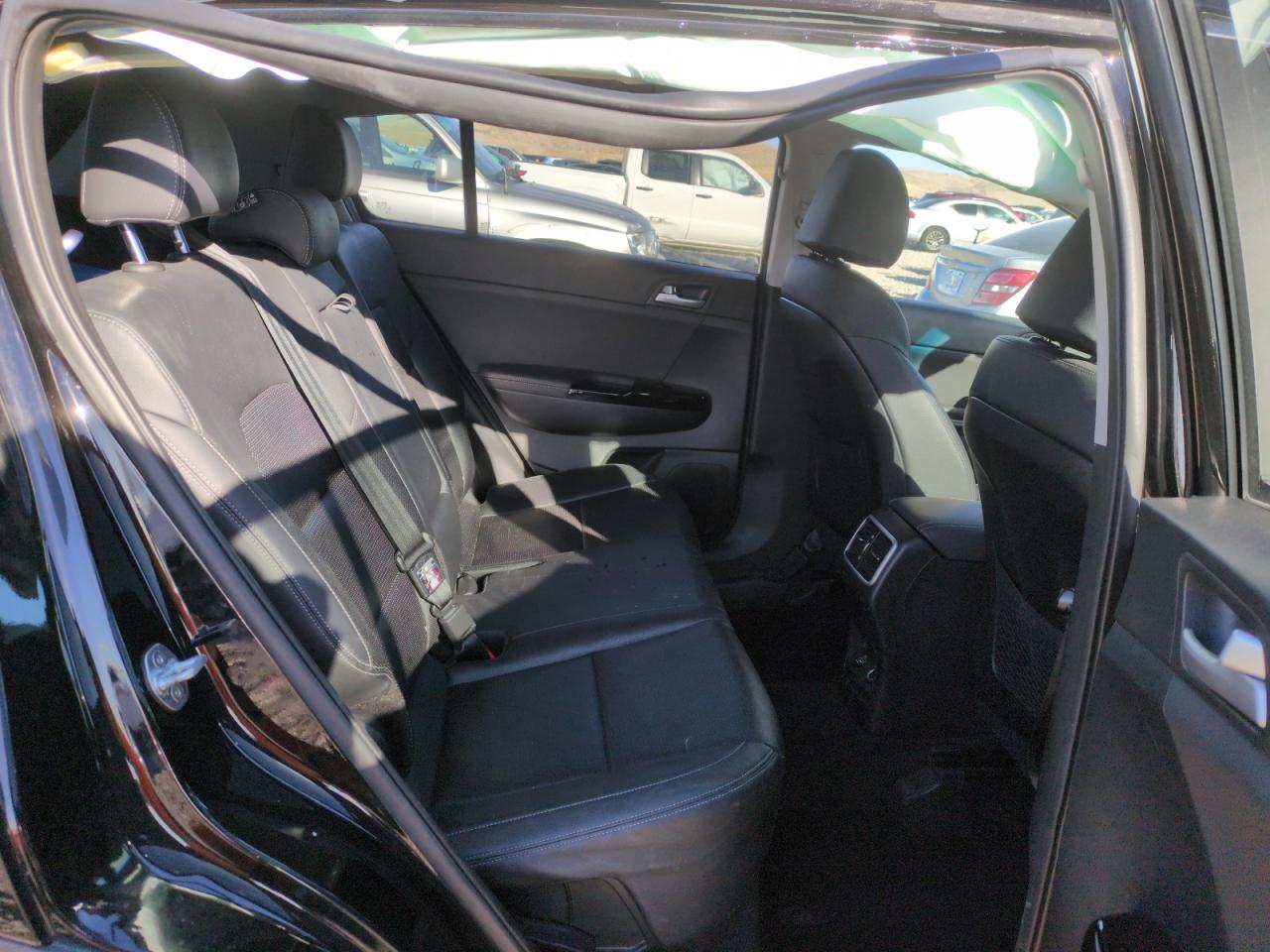 2022 KIA SPORTAGE EX VIN:KNDPNCAC6N7027423