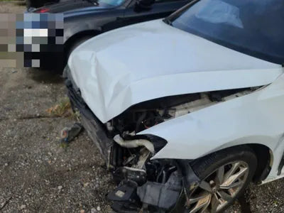 2016 Volkswagen Golf WVWZZZAUZGW178307 VIN:WVWZZZAUZGW178307