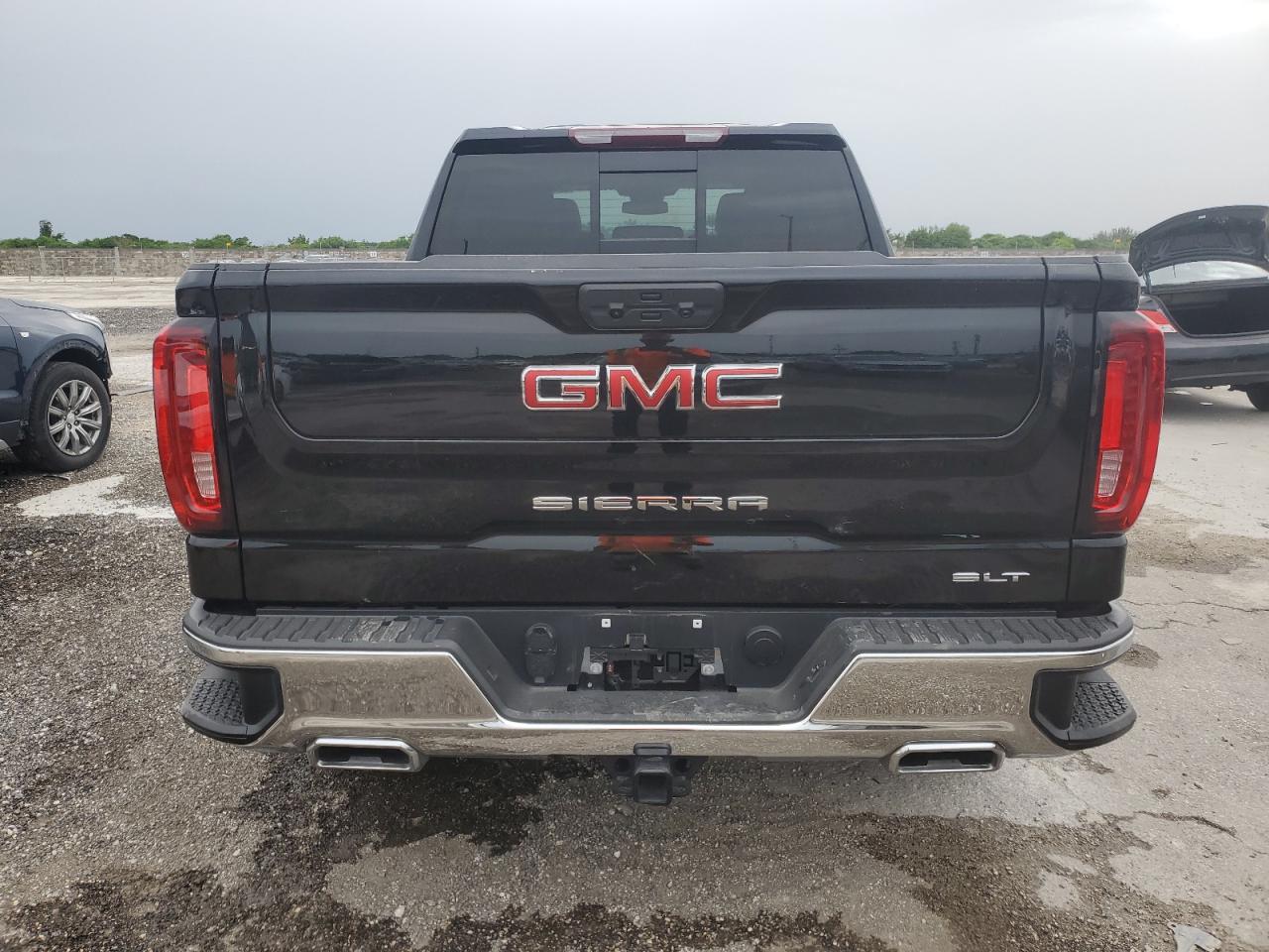 2023 GMC SIERRA K1500 SLT VIN:3GTUUDE87PG326721