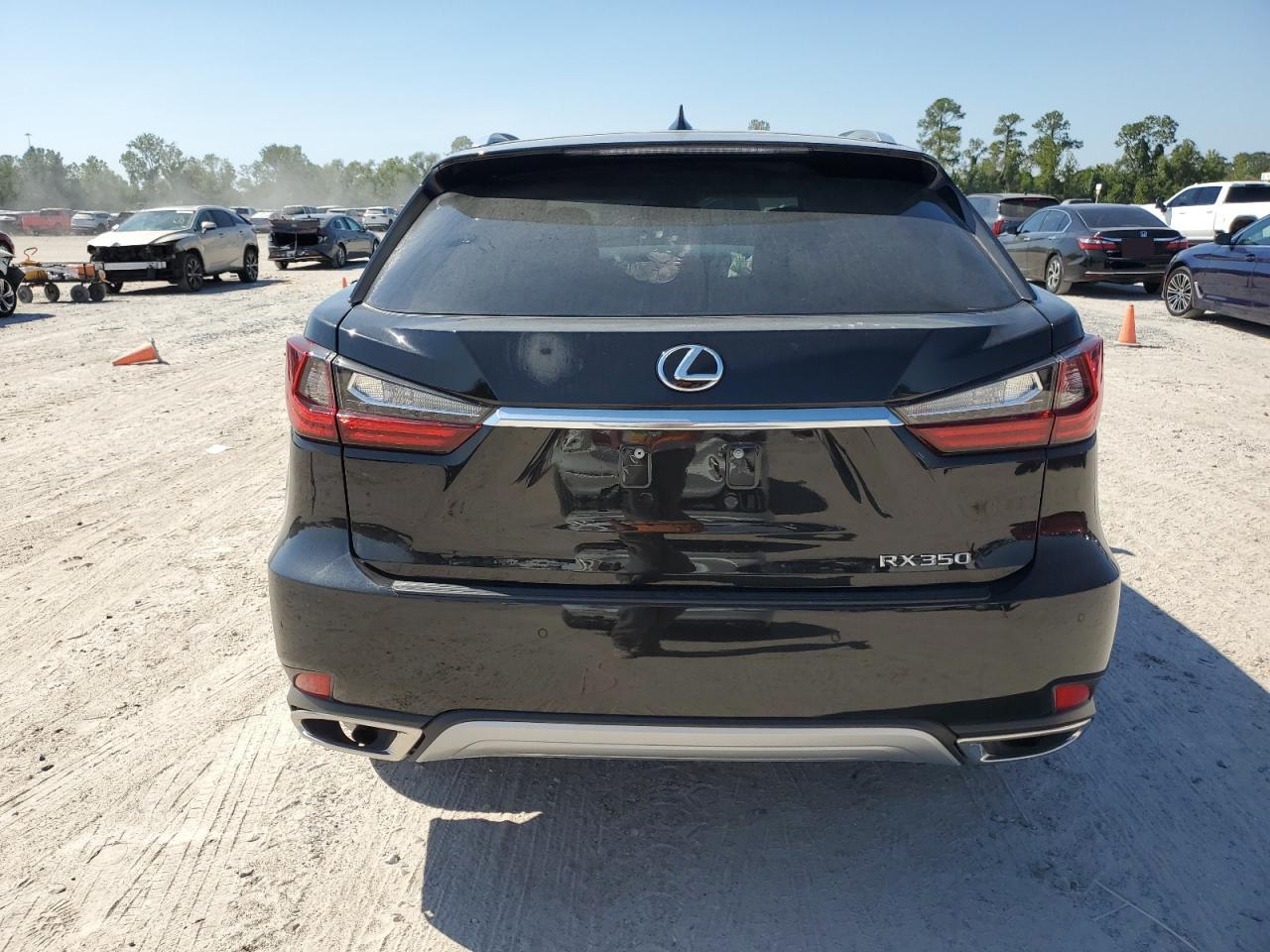 2022 LEXUS RX 350 VIN:2T2HZMAA7NC245720