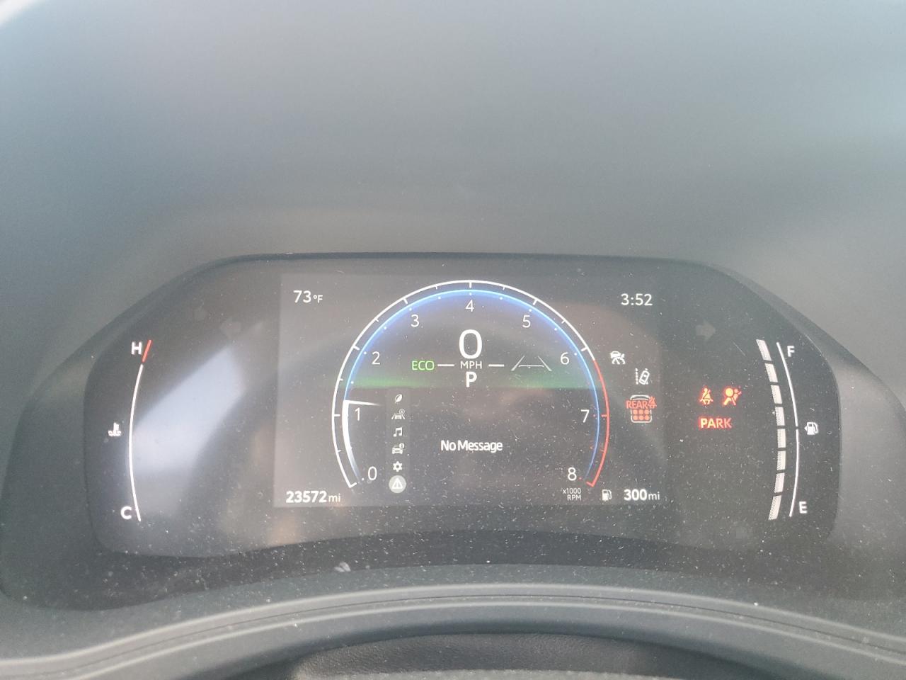 2024 TOYOTA GRAND HIGHLANDER XLE VIN:5TDAAAA55RS007392
