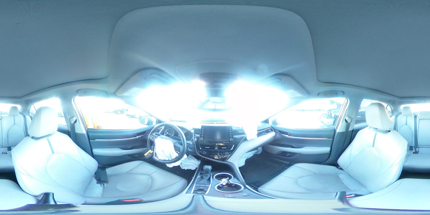 2022 TOYOTA CAMRY XLE VIN:4T1F11BKXNU063629