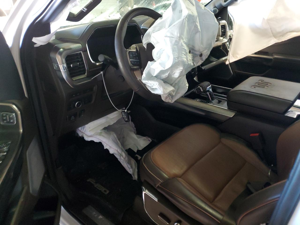 2022 FORD F150 SUPERCREW VIN:1FTFW1E89NFA07966