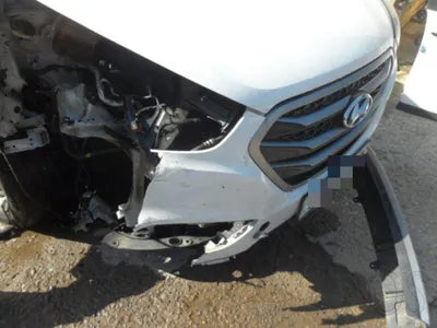 2014 Hyundai Tucson VIN: