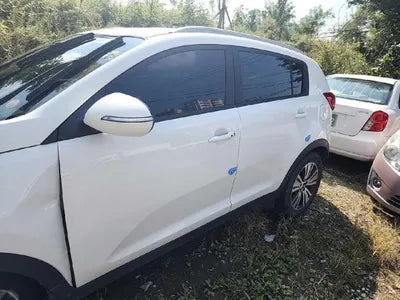 2014 Kia Sportage VIN: