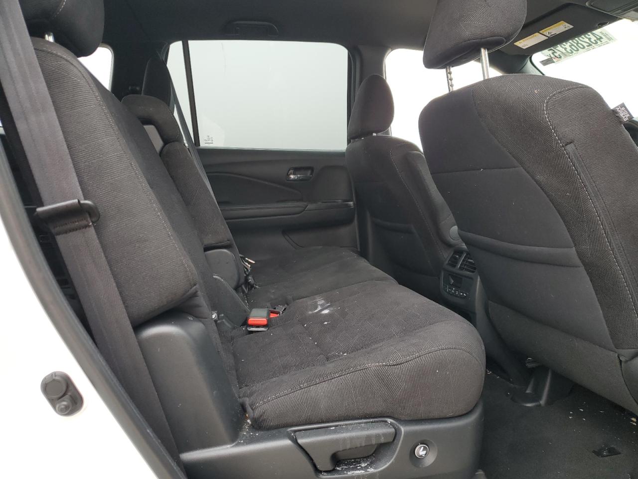 2022 HONDA PILOT SPORT VIN:5FNYF6H35NB084828
