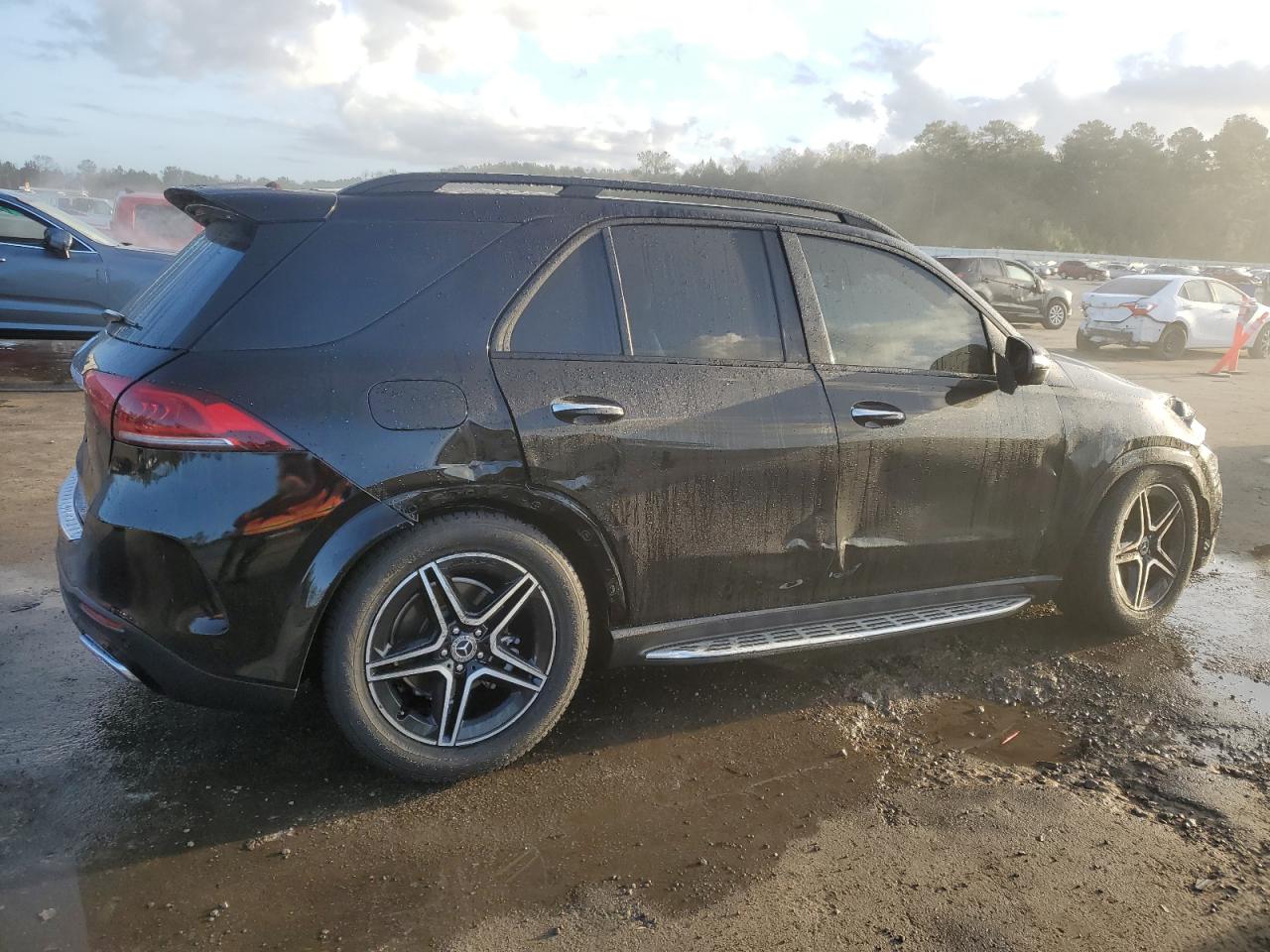 2022 MERCEDES-BENZ GLE 350 VIN:4JGFB4JBXNA647675