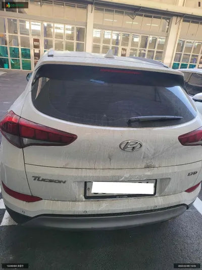 2018 Hyundai Tucson KMHJ3815GJU737196 VIN:KMHJ3815GJU737196