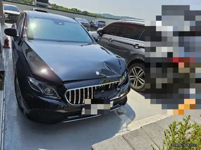 2016 Mercedes-Benz E 220 VIN: