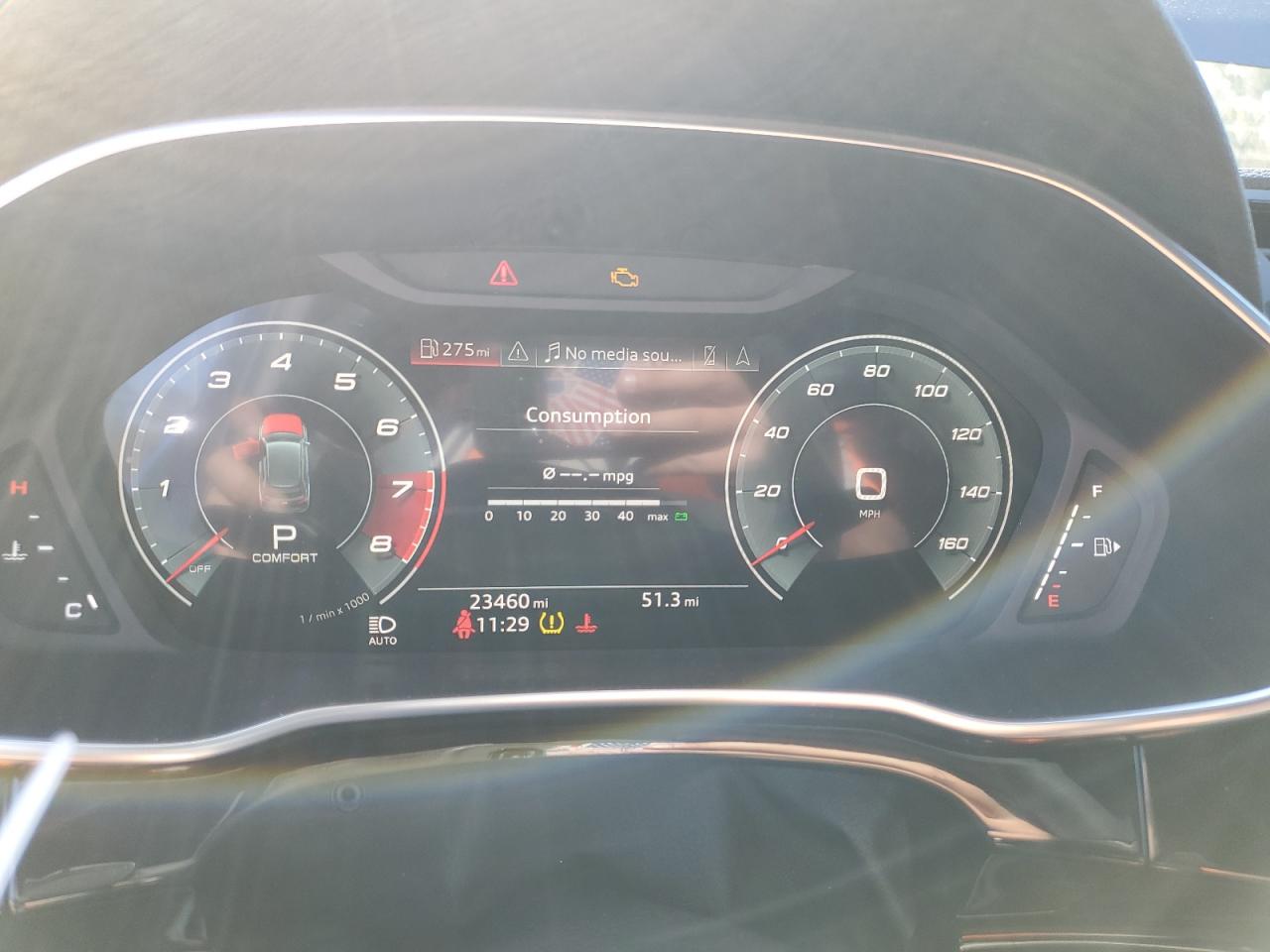 2023 AUDI Q3 PREMIUM PLUS S LINE 45 VIN:WA1EECF35P1027249