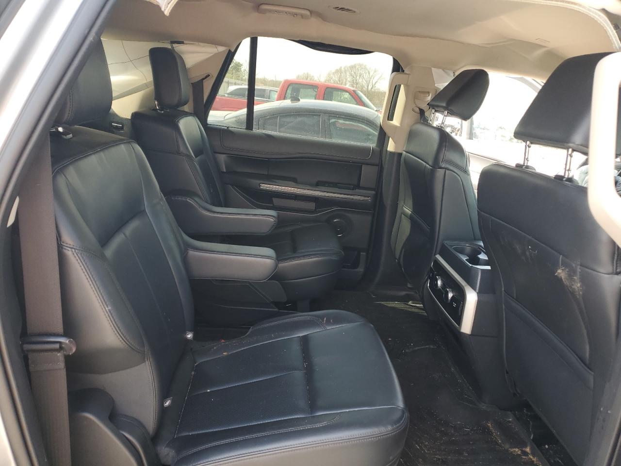 2023 FORD EXPEDITION MAX XLT VIN:1FMJK1J82PEA57835