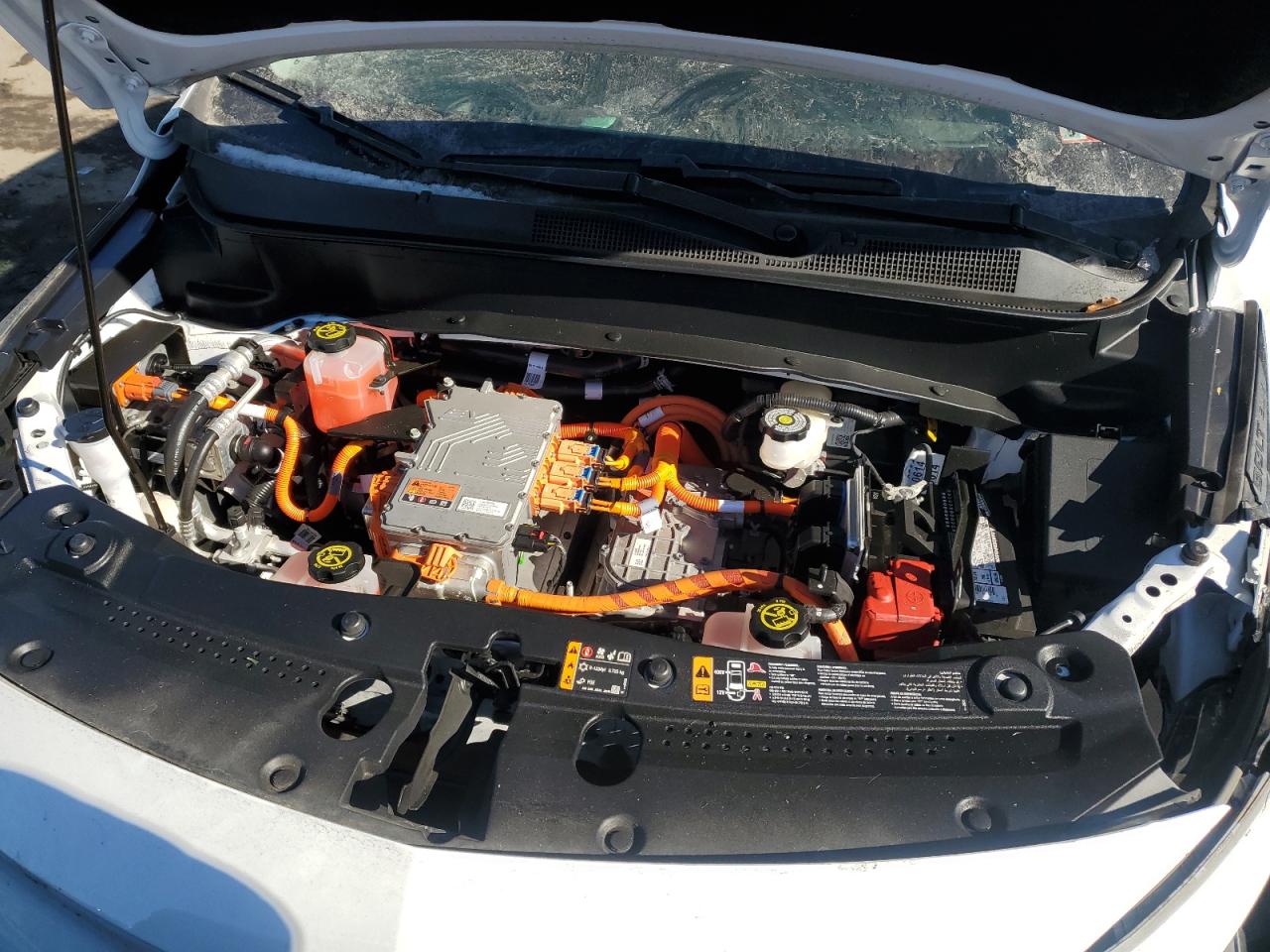 2022 CHEVROLET BOLT EUV LT VIN:1G1FY6S04N4125451